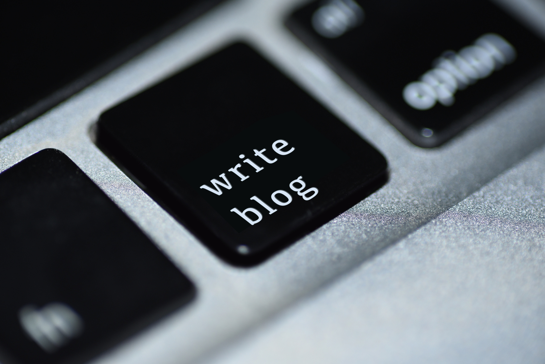 Blog writing online